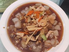 三鲜焖子-福缘酒店(永乐店)