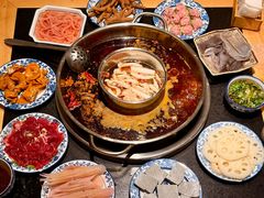 -飘香火锅(玉林西路店)