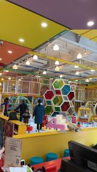 -泛尼尼儿童乐园(文化广场店)