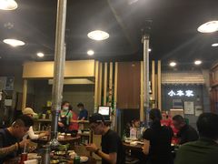 大堂-小本家韩式烤肉(紫藤路店)