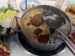 -李记鲜切牛肉自助火锅(紫薇花园店)