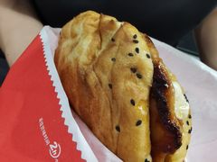 -塔斯汀中国汉堡(新安三路店)