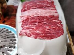 -额尔敦传统涮(公园西路店)