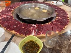 -大志牛肉火锅(天健花园店)