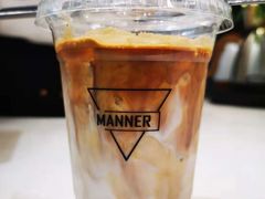 -Manner Coffee(芮欧百货店)
