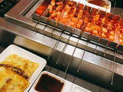 -邢氏老太太烤串(北兴街店)