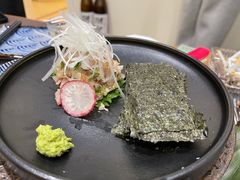 -越日本料理(新地假日广场店)