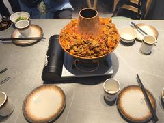 -椒椒铜炉火锅鸡(天马店)