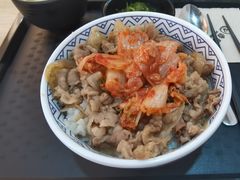 -吉野家(成都时代奥莱店)