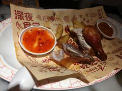-京城小江南·北京烤鸭·江南土菜·白鱼(中关村店)
