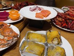 -禾斗海鲜自助(城阳宝龙店)