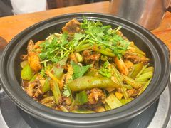 -重庆鸡公煲·青锅花椒鱼(牡丹江路店)