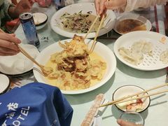 -添福来墨鱼饺子 · 海鲜东北菜(泡崖店)