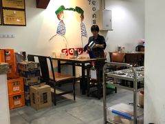 大堂-小郡肝串串香火锅(金桥店)