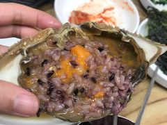 -阿岘洞酱蟹