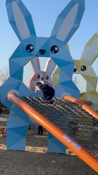 点击看大图 -季高兔窝窝亲子园(上海薰衣草公园店)