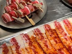 -韩山葵烤肉(太古里店)