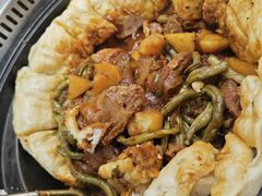 -满兴咱妈烀饼铁锅炖(兰州北街店)