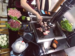 -原食烤肉·苏姐餐厅