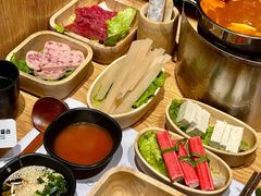 -独食火锅·半米屋台(望平街店)