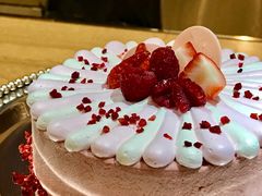 -新发展亚太JW万豪酒店·福苑咖啡厅