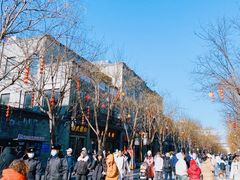 -北京前门大栅栏