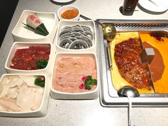 -海底捞火锅(航洋城店)