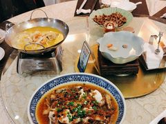 -三台山庄中餐厅