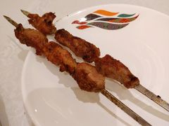羊肉串-巴依老爷·新疆美食(上城区天城路店)