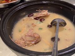 -陈江波老鸭煲(化工路店1号店)