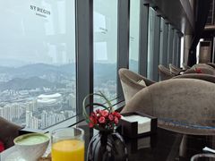 -瑞吉酒店·The Drawing Room闲逸廊·云端下午茶·夜奢Whiskey