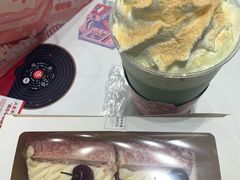 车厘子魔法棒-奈雪的茶(金地广场店)