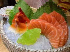 刺身四色拼盘-江左尚白日本料理(万象城店)