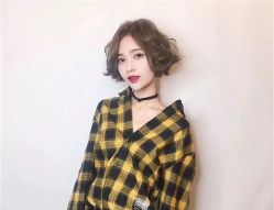 -MYYF SALON烫发染发