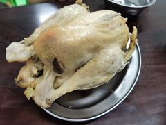 -吉英盐焗鸡(文中路店)
