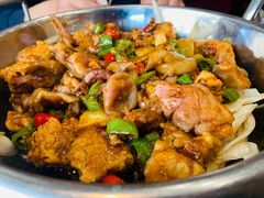 -胶东海鲜大排档(北太平庄店)