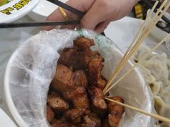 -王记西鎮电烤肉(汶上路店)