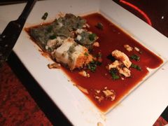 -绿茶餐厅(蓝色港湾店)