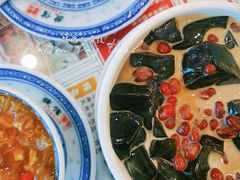 -捷信牛奶甜品世家(学府店)