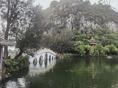 -星湖旅游景区七星岩