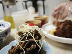 -二泉园老菜馆·百年无锡菜