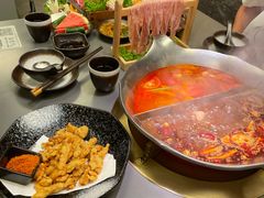 -湊湊火锅·茶憩(南京万象天地店)