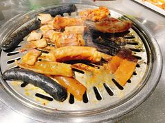 -炽城·烤肉名家(鸿达中央广场店)