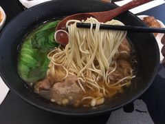 -贡梅老面馆·蟹粉面·无锡特色小吃(南长街主推店)