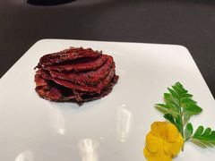 酱香牛肉-A One Kitchen·南京精菜馆(德基广场店)