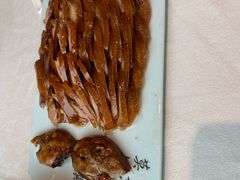 便宜坊烤鸭-便宜坊烤鸭店(贵园里店)