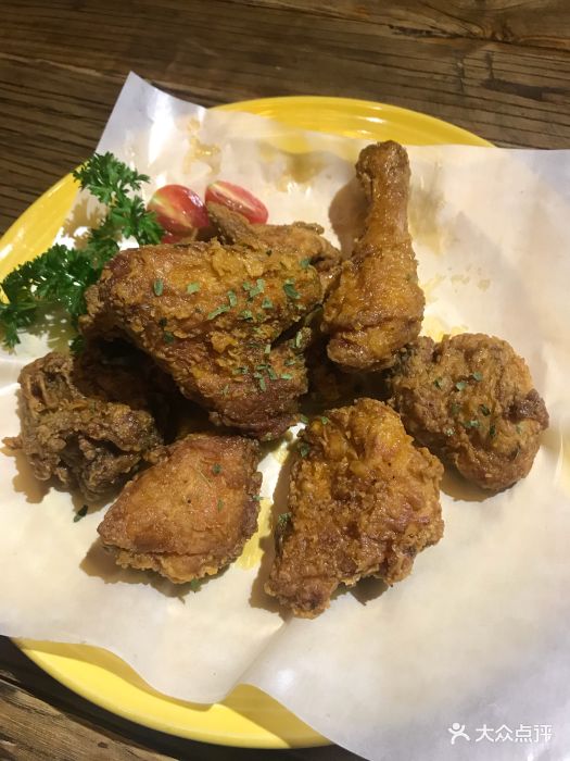 t-star coffee星星炸鸡图片 - 第1张