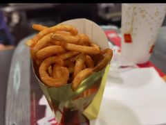 扭扭金条（扭扭薯条）-麦当劳(北京大兴机场二层国内到达(安检外)店)