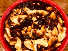 豆腐脑-老回回饺子馆(海洋馆店)