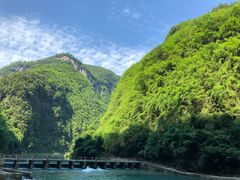 -阿依河景区